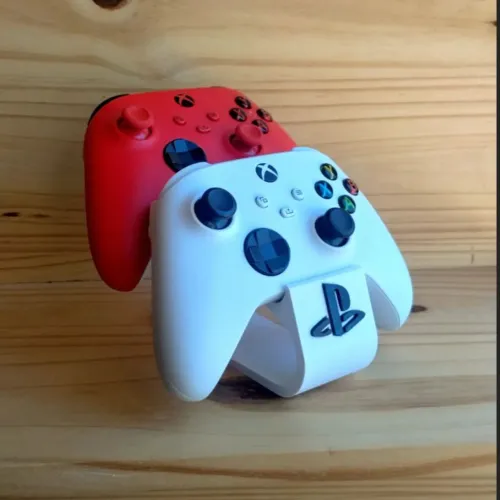 Suporte para controle ( SO RETIRADA)