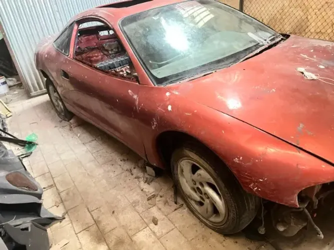 Mitsubishi Eclipse GS/ GS Turbo MEC 1995