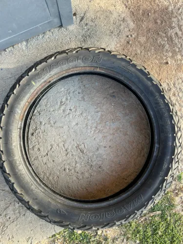 Par de pneu vipal  120/90-18 e 130/80-18