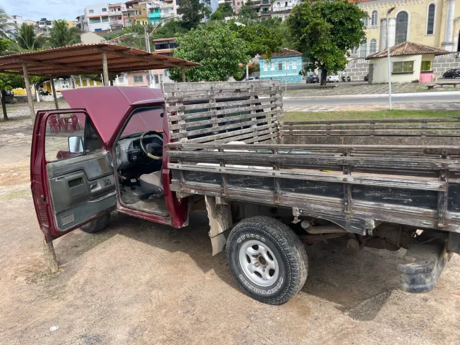 Ford F-1000 Super Diesel / Super Diesel Turbo 1994
