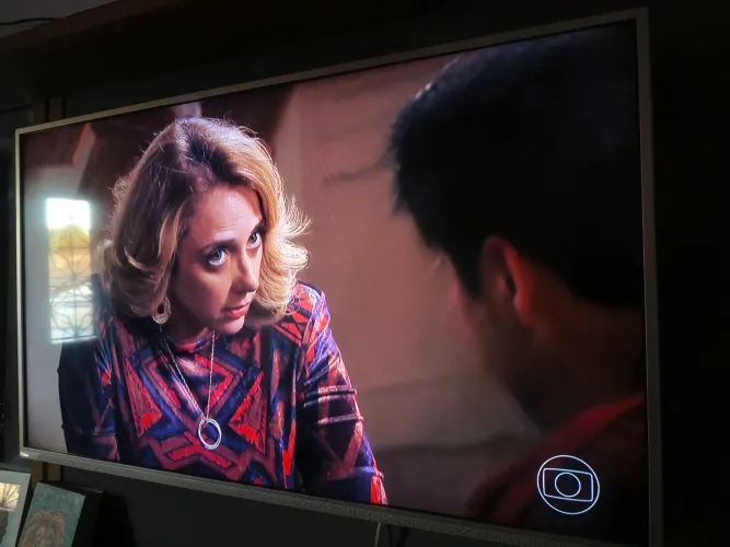 Tv smart de 43