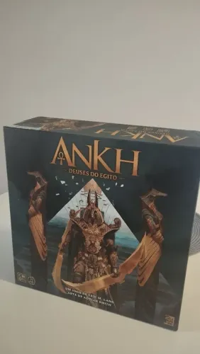 ANKH - Deuses do Egito