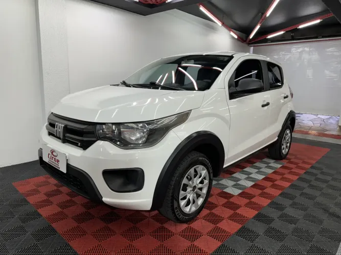 Fiat Mobi Like 1.0 Fire Flex 5P. 2023