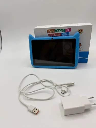 Tablet Infantil 7 Polegadas Android 2GB 32GB Bluetooth