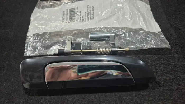 Maçaneta externa Traseira Direita Honda Civic 1.7 2001 ate 2006 novo