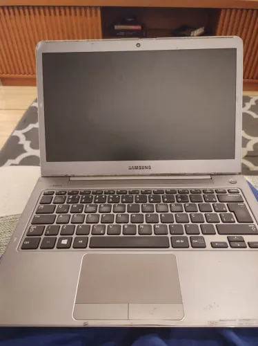Notebook Samsung com defeito 