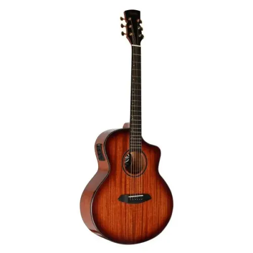 Violão Elétrico Magma 40" - Tampo Em Mahogany - Acabamento Gloss - Eq 4 Bandas - Tvm1954