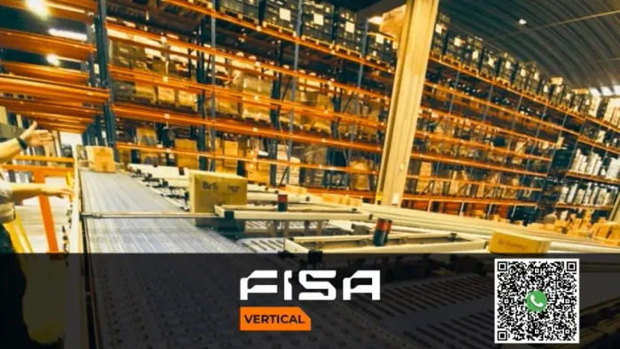 Estrutura Porta Pallet em (Santa Bárbara D´oeste)