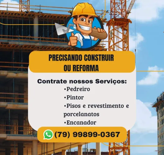 Pedreiro