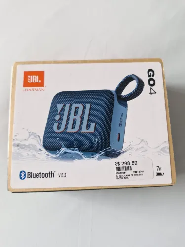 Jbl go 4