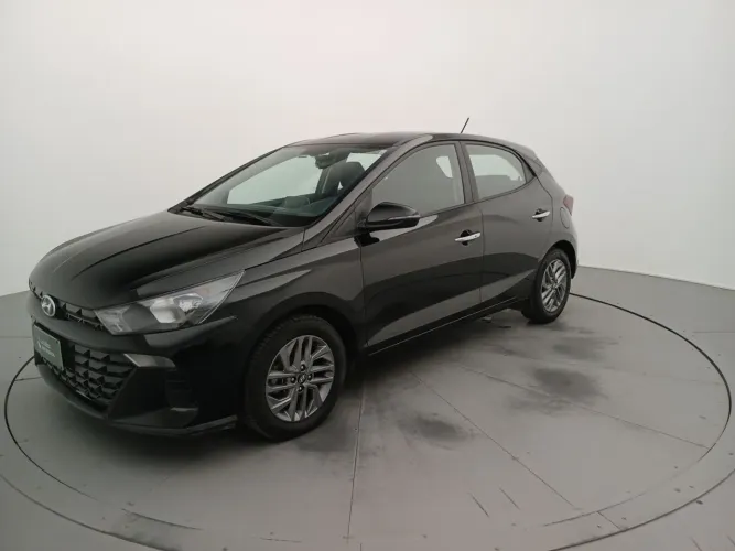 Hyundai HB20 Limited 1.0 Flex 12V Mec. 2026