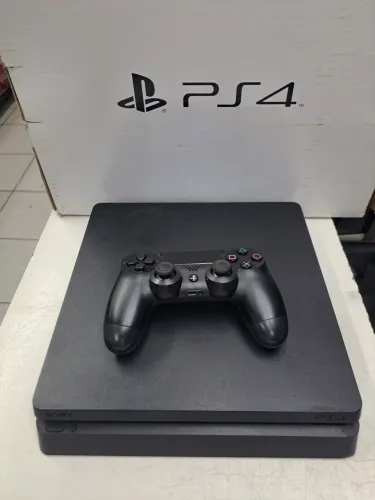 Playstation 4 Slim 1 TB - Loja Física
