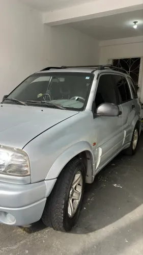 Chevrolet Tracker 2.0 16V 128cv MPFI 4X4 5P 2008
