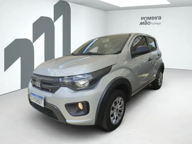 Fiat Mobi Like 1.0 Fire Flex 5P. 2025