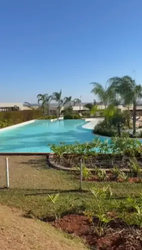 Vendo Lote no Condomínio Solares Laguna - Senador Canedo.