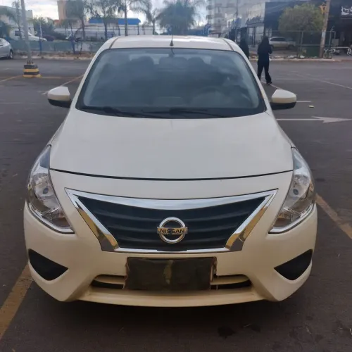 Nissan Versa 1.0 12V Flexstart 4P Mec. 2019