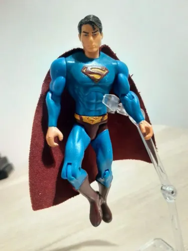 Bonecos coleção Super Homem DC sem base
