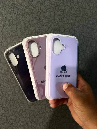 Capa para iPhone 16