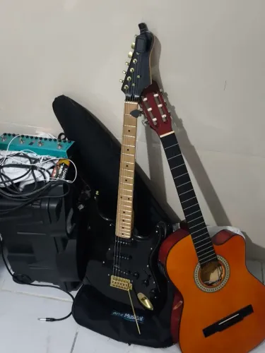 Guitarra lauren