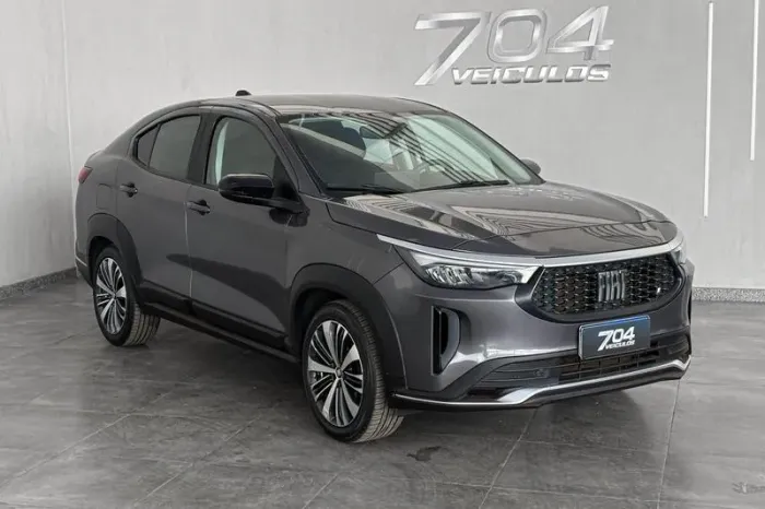 Fiat Fastback Audace 200 TB AUT (hibrído) 2025