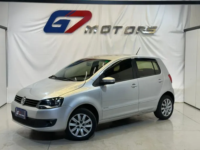 Volkswagen Fox Highline I Motion 1.6 Flex 16V 5P Usados e Novos