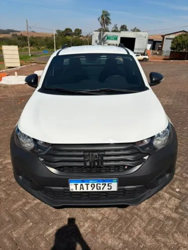 Fiat Strada Endurance 1.3 Flex 8V CS 2025