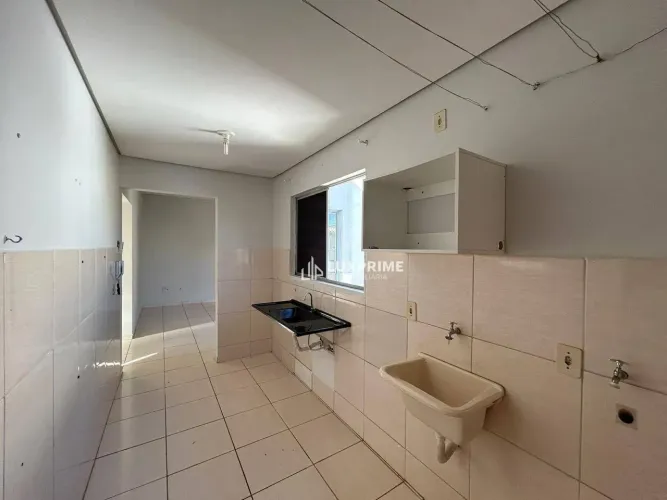 Apartamento com 2 dormitórios à venda, 42 m² por R$ 120.000,00 - Loteamento Lago Sul (Taqu