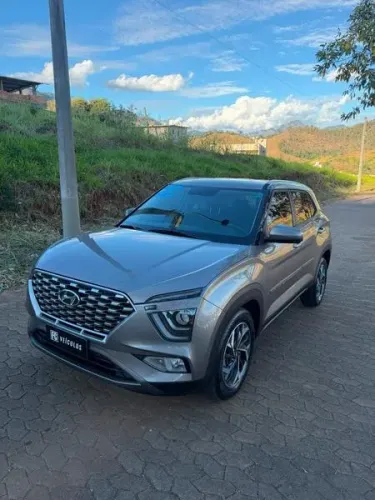 Hyundai Creta Limited 1.0 TB 12V Flex AUT 2022