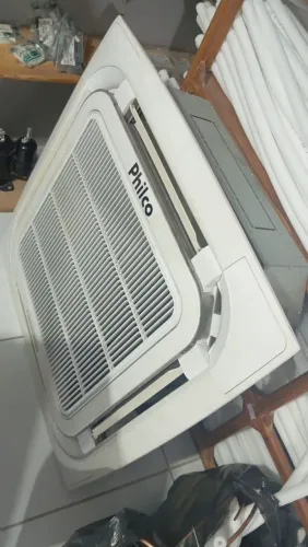 Ar condicionado k7 36 mil btus Philco convencional
