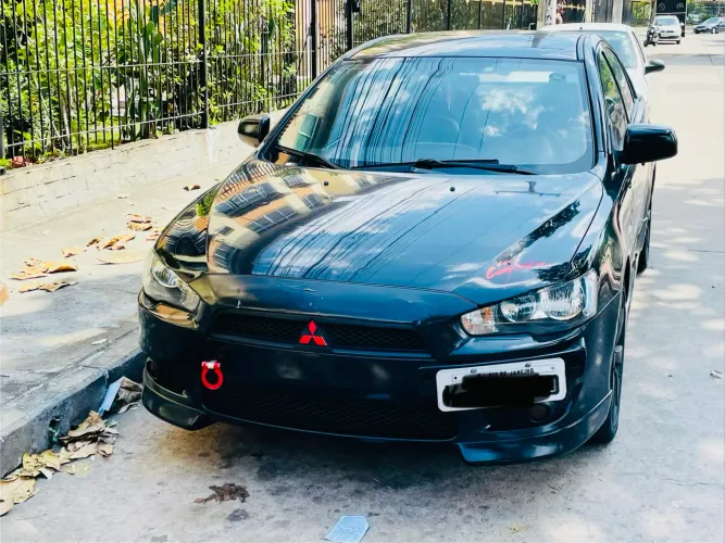 Mitsubishi Lancer 2.0 16V 160cv Mec. 2013