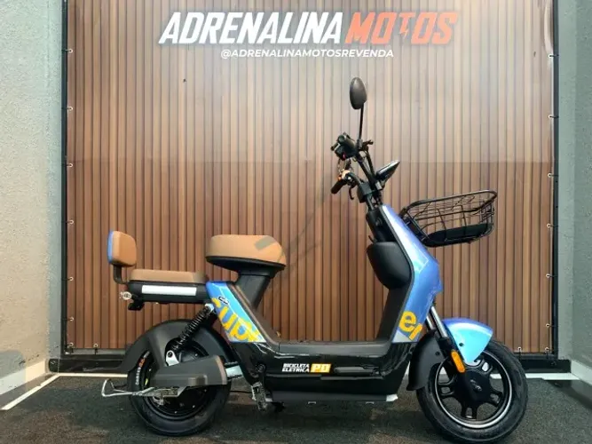SCOOTER ELETRICA PANDA 800W
