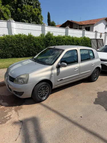 Renault Clio Authentique Hi-flex 1.0 16V 5P 2006
