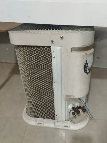 Ar condicionado split