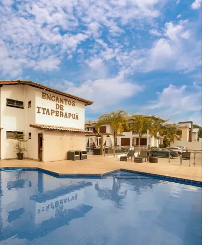 Hotel encantos itaperapuã Porto Seguro 