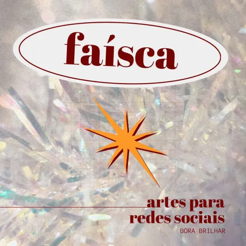 Artes para redes sociais