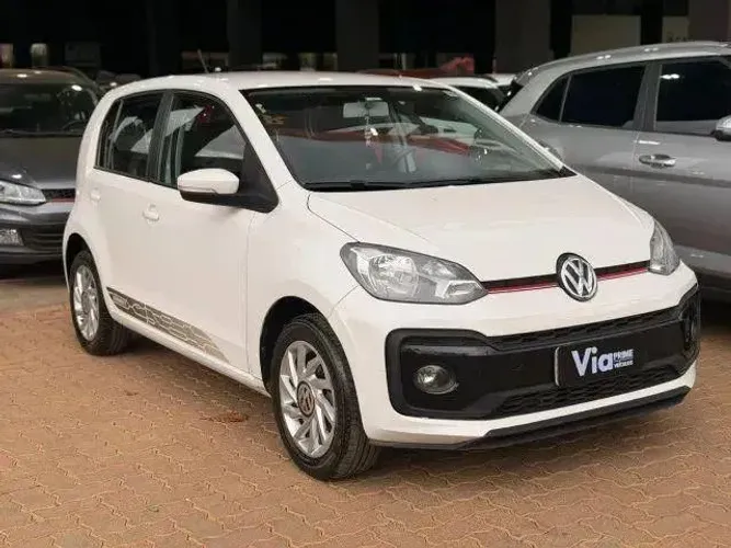 Volkswagen Up! Connect 1.0 TSI Total Flex 12V 5P 2020