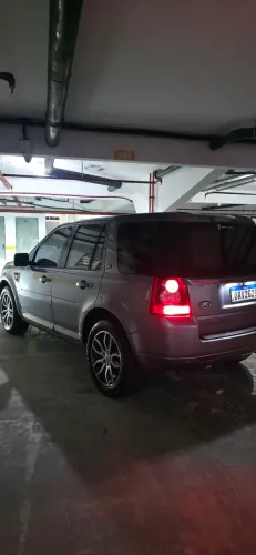 Land Rover Freelander2 SE 2.2 SD4 190cv T.diesel 2012