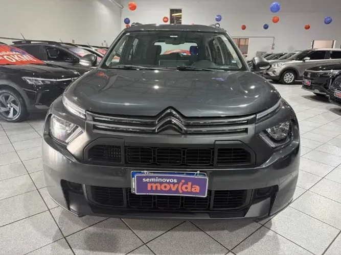 Citroen C3 Aircross Feel Pack 1.0 Turbo 200 Aut. 2025