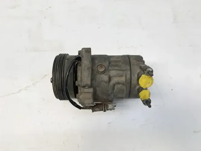 Compressor Ar Condicionado Peugeot 206 1.0 16v 2001 2005