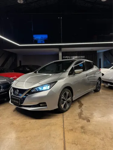 Nissan Leaf Aut. (elétrico) 2022