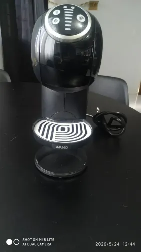 Cafeteira dolce gusto  127v
