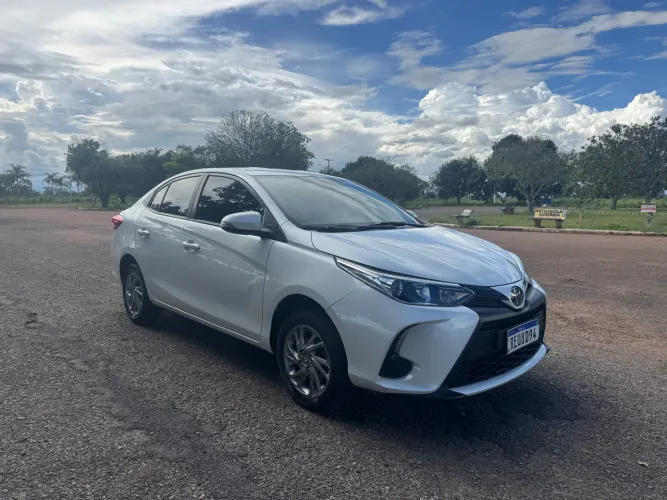 Toyota Yaris XS Sedan 1.5 Flex 16V 4P Aut. 2023