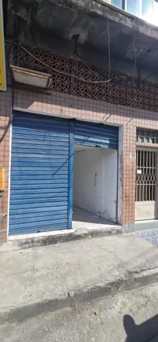 Loja para Locação em Angra dos Reis, Balneário, 2 banheiros