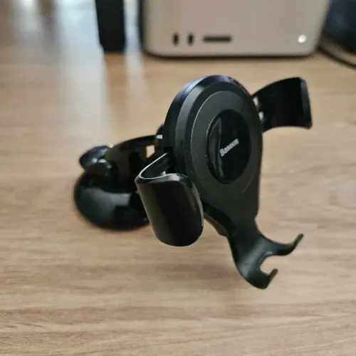 Suporte Veicular Carro Celular Baseus Osculum Para Ventosa