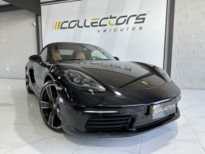 Porsche 718 Boxster 2.0 300cv 2021
