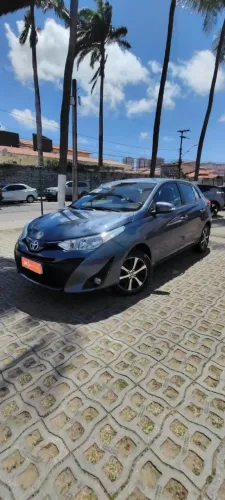 Toyota Yaris XS Connect 1.5 Flex 16V 5P AUT 2021