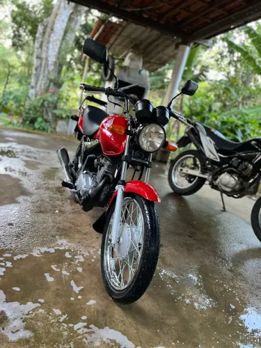 Honda CG 125 FAN / FAN KS / 125 I FAN 2013