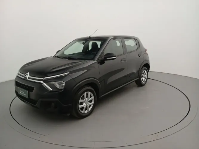 Citroen C3 Live Pack 1.0 Flex 6V 5P Mec. 2025