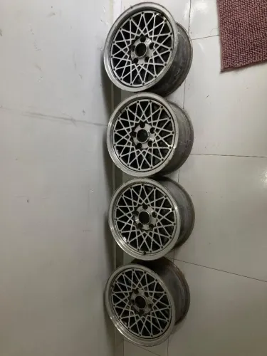 rodas omega BBS aro 15