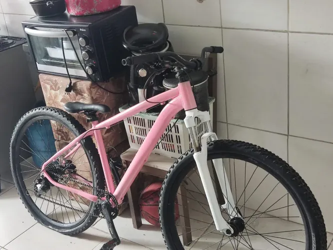 Bicicleta south legend LEIA LEGENDA